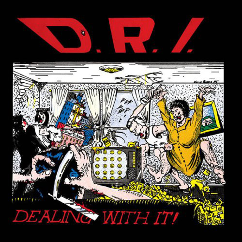 DRI — DEALING WITH IT
