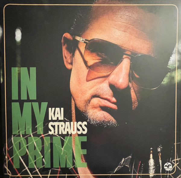 KAI STRAUSS — IN MY PRIME