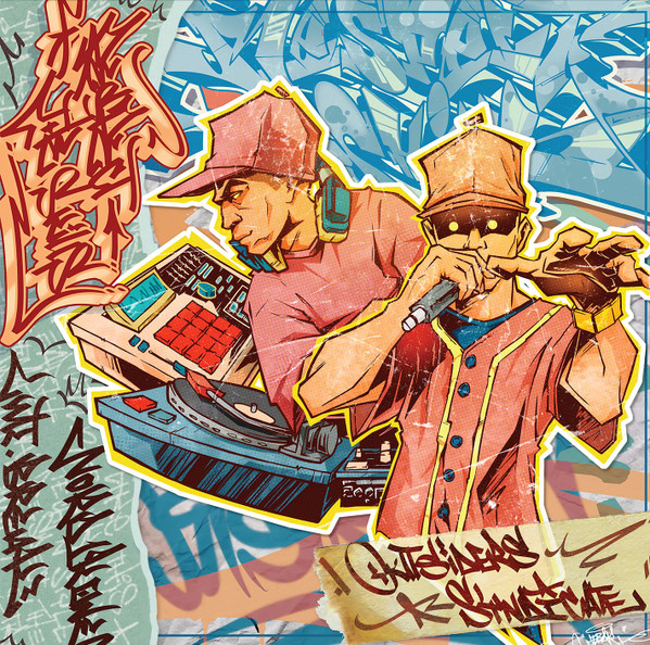 NORD1KONE / LMT. BREAK — RESPECT THE SKILLS