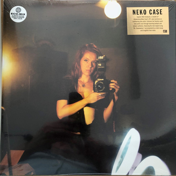 NEKO CASE — WILD CREATURES