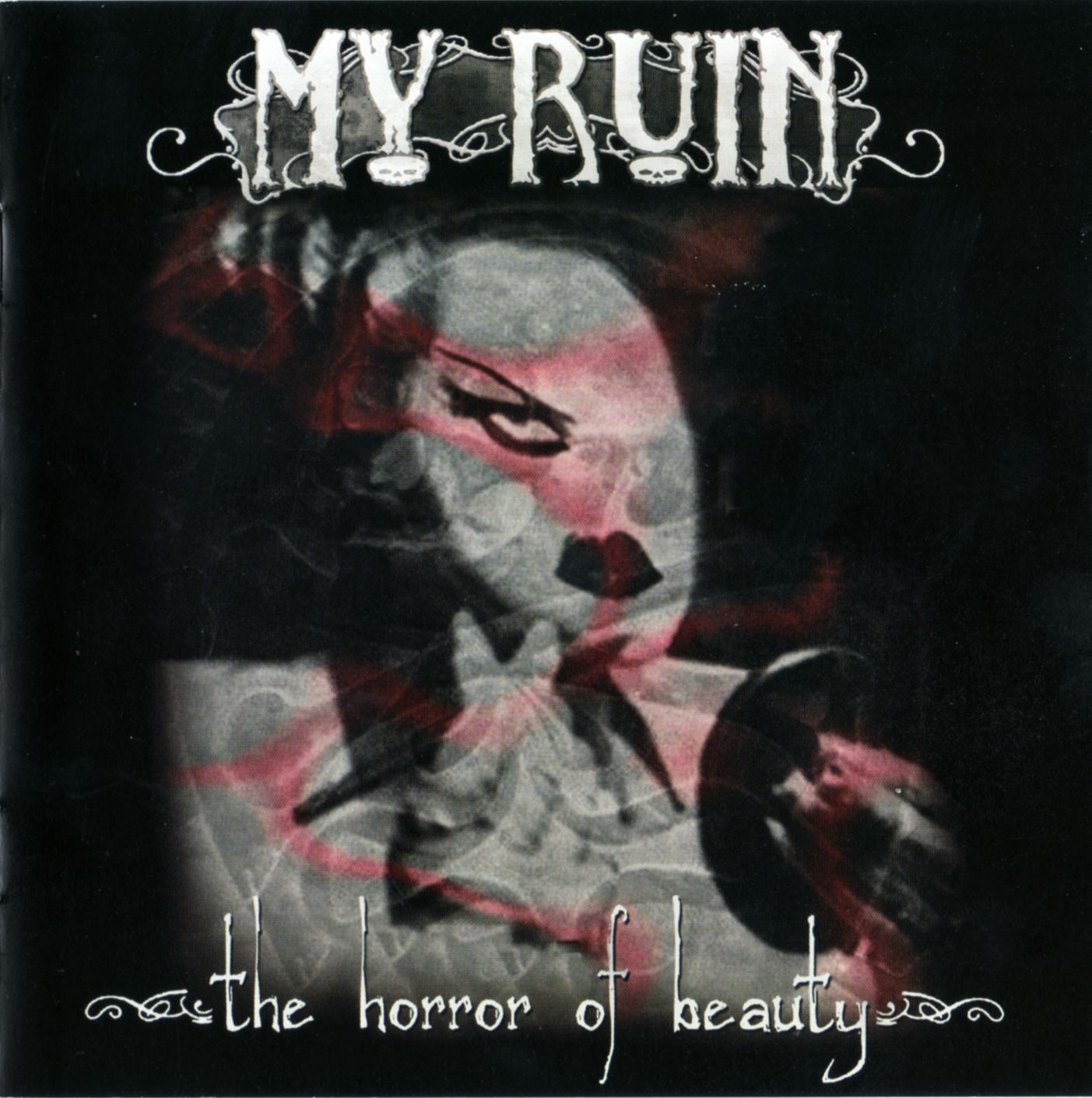 MY RUIN — HORROR OF BEAUTY