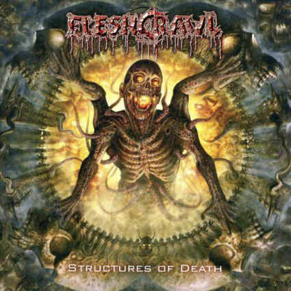 FLESHCRAWL — STRUCTURES OF DEATH
