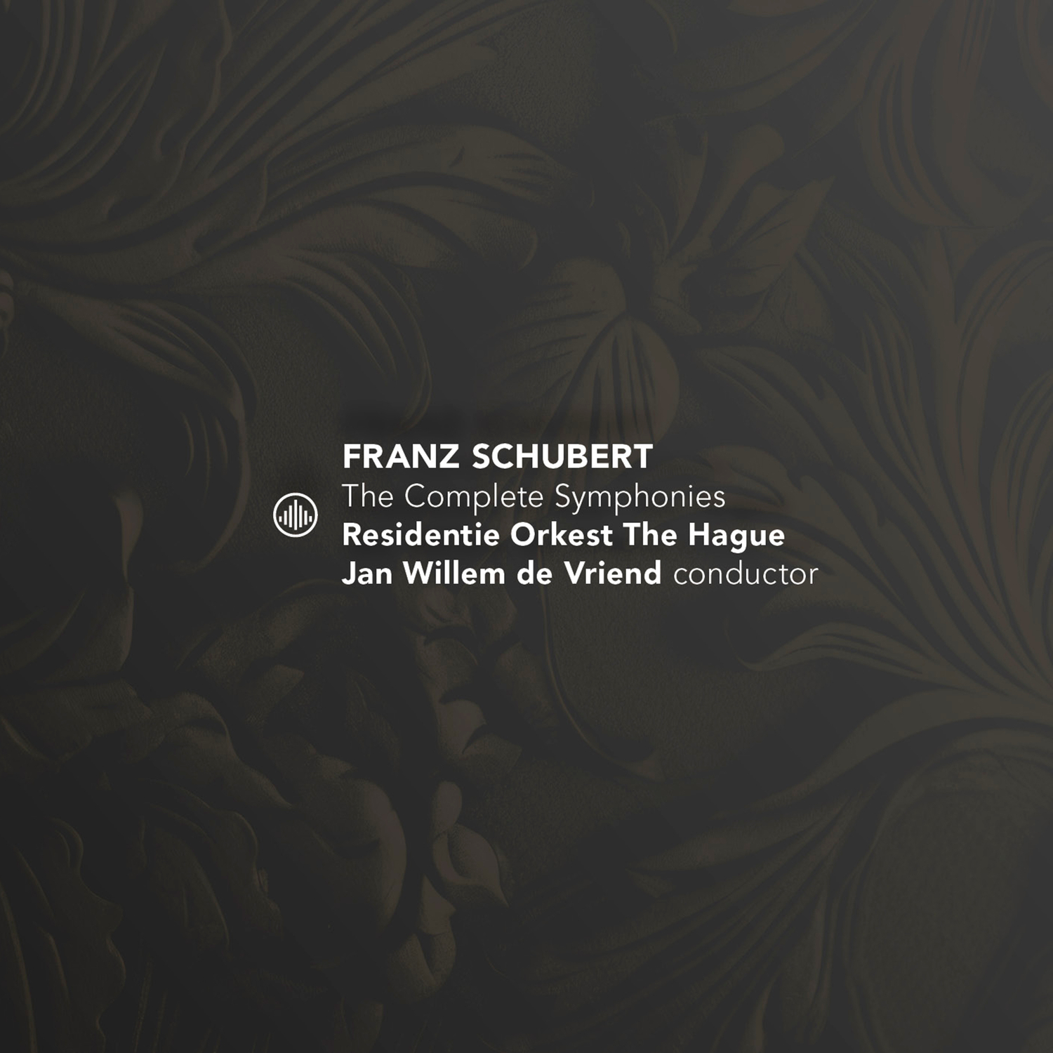 RESIDENTIE ORKEST THE HAGUE — SCHUBERT SYMPHONIES