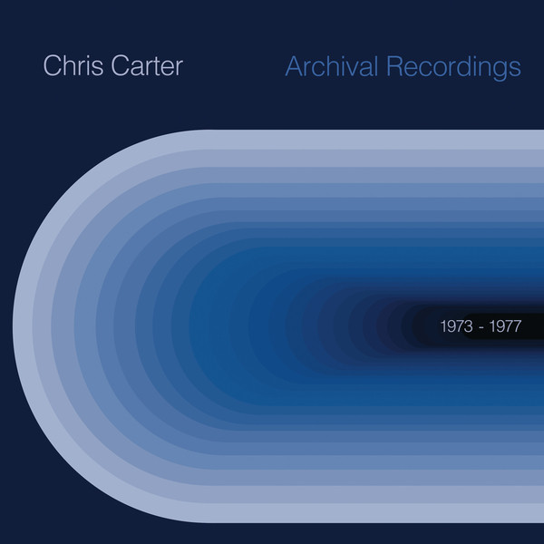 CHRIS CARTER — ARCHIVAL 1973 TO 1977