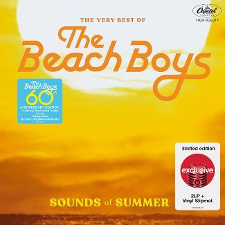 BEACH BOYS — SOUNDS OF SUMMER THE VERY BES