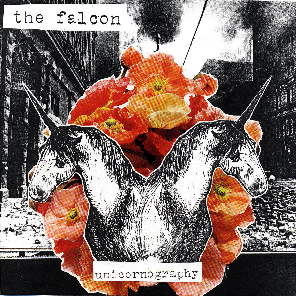 FALCON — UNICORNOGRAPHY