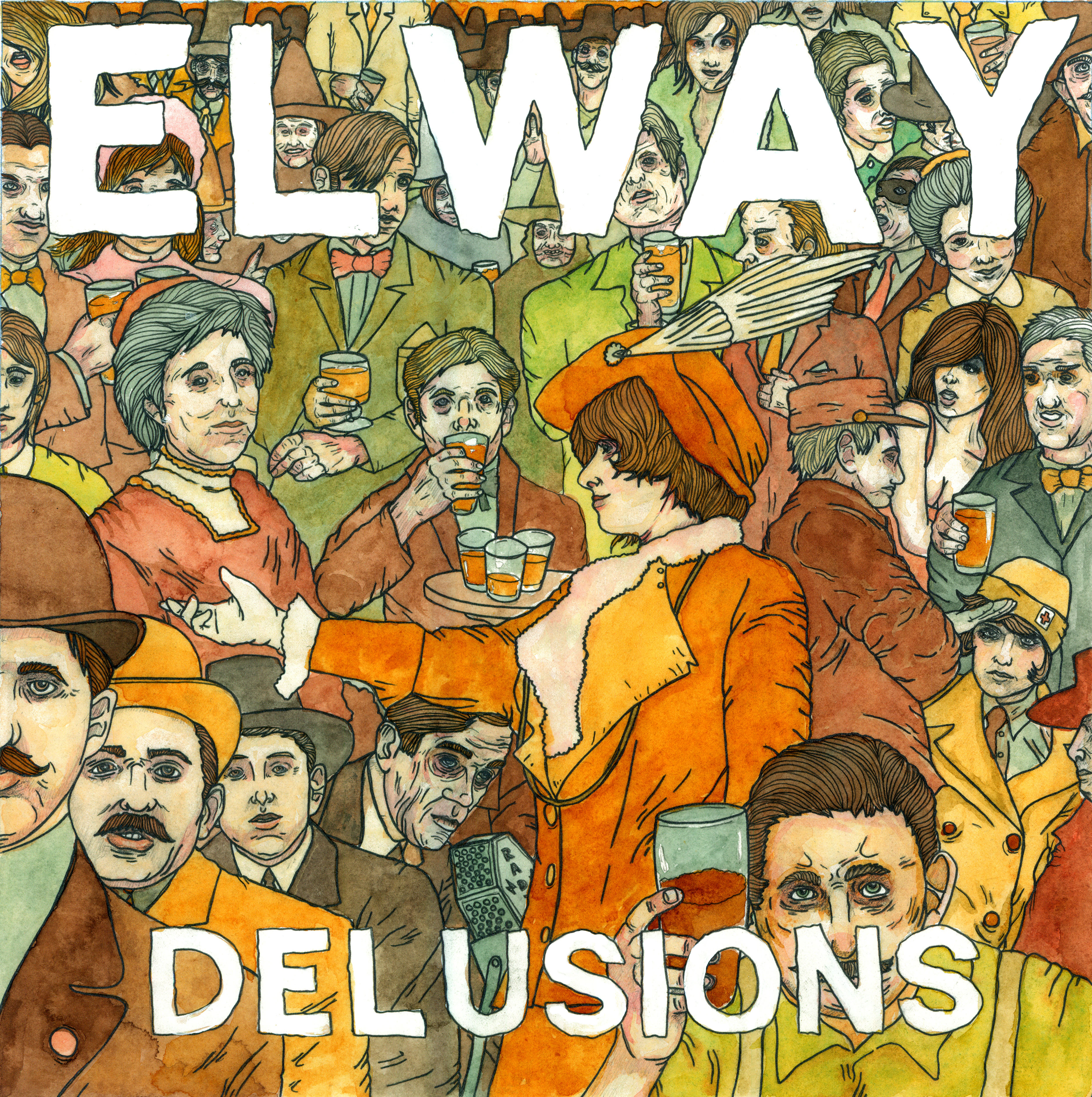 ELWAY — DELUSIONS