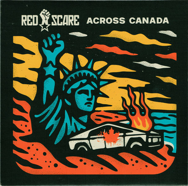 VARIOUS — RED SCARE ACROSS CANADA