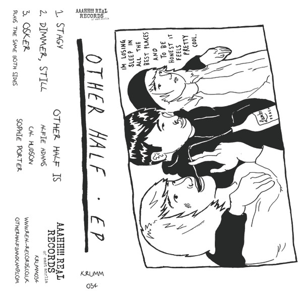 OTHER HALF — OTHER HALF