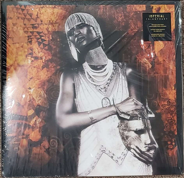 IMPERIAL TRIUMPHANT — SPIRIT OF ECSTASY