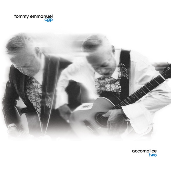EMMANUEL TOMMY — ACCOMPLICE TWO
