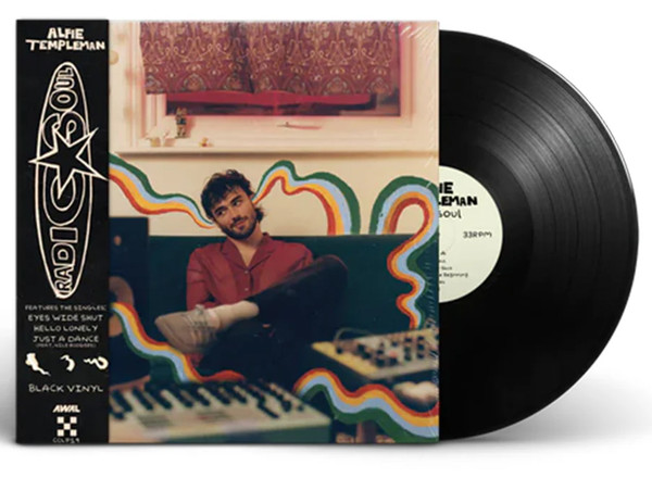 ALFIE TEMPLEMAN — RADIOSOUL