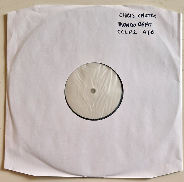 CHRIS CARTER — MONDO BEAT