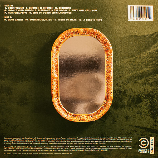 NICK THUNE — FOLK HERO