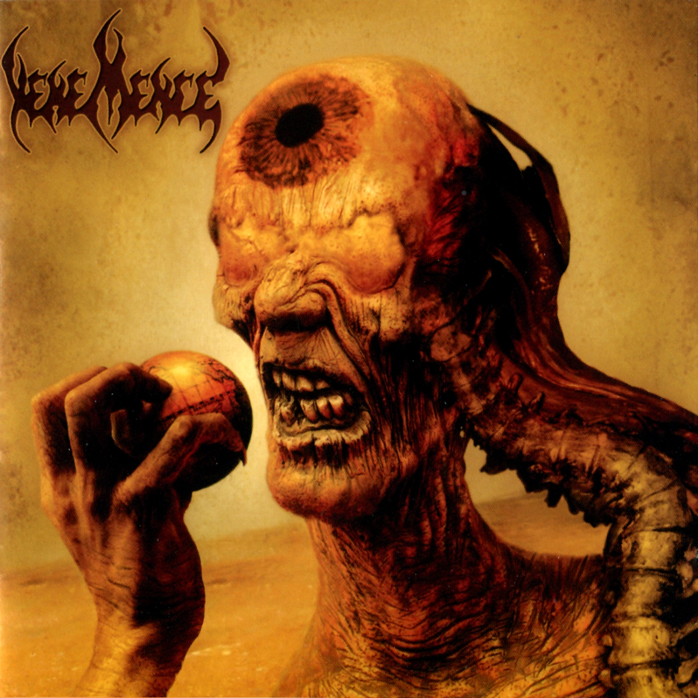 VEHEMENCE — HELPING THE WORLD TO SEE