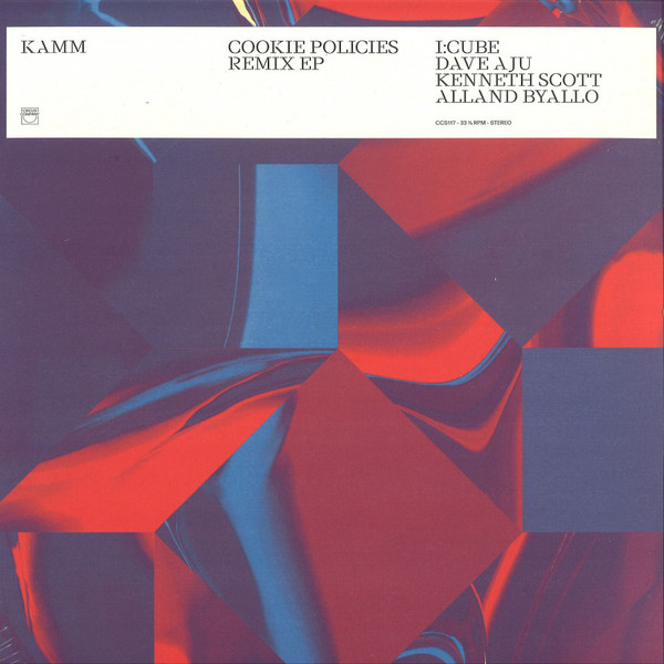KAMM — Cookie Policies Remix EP