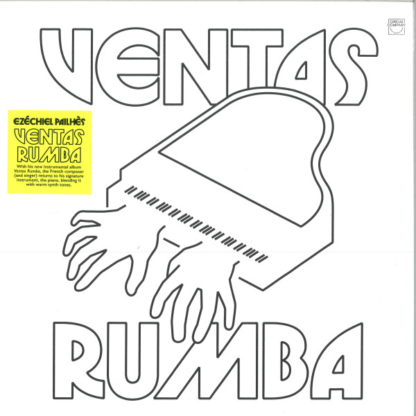 EZECHIEL PAILHES — VENTAS RUMBA