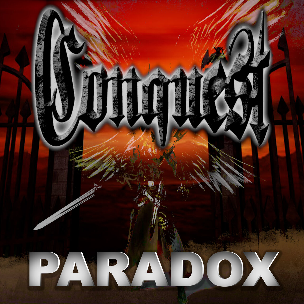 CONQUEST — PARADOX