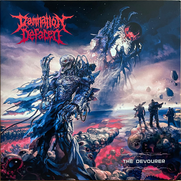 DAMNATION DEFACED — The Devourer