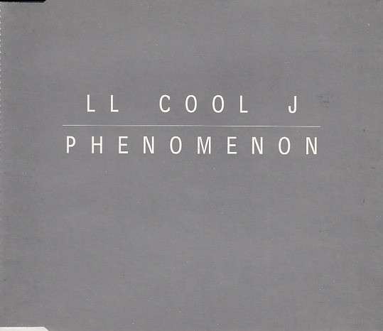 LL COOL J — PHENOMENON