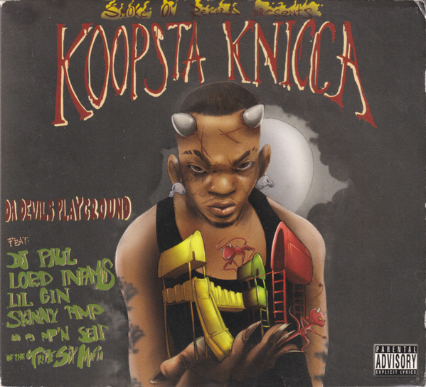KOOPSTA KNICCA — DA DEVILS PLAYGROUND