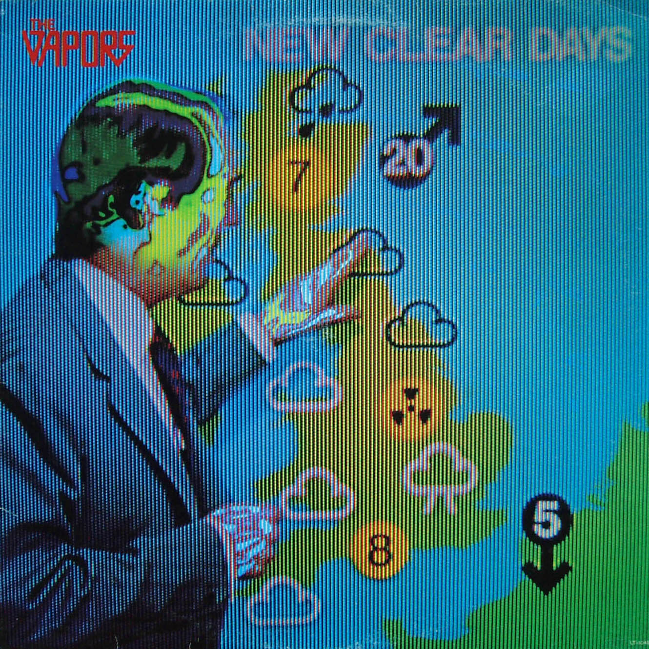 VAPORS — NEW CLEAR DAYS
