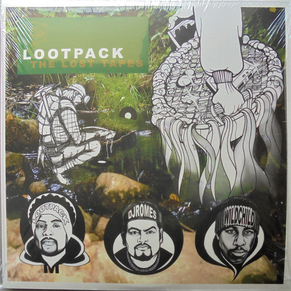 LOOTPACK — THE LOST TAPES