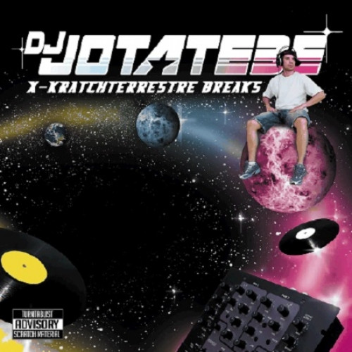 DJ JOTATEBE — X-Kratchterrestre Breaks
