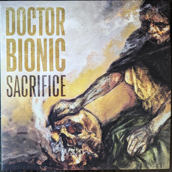 DOCTOR BIONIC — SACRIFICE