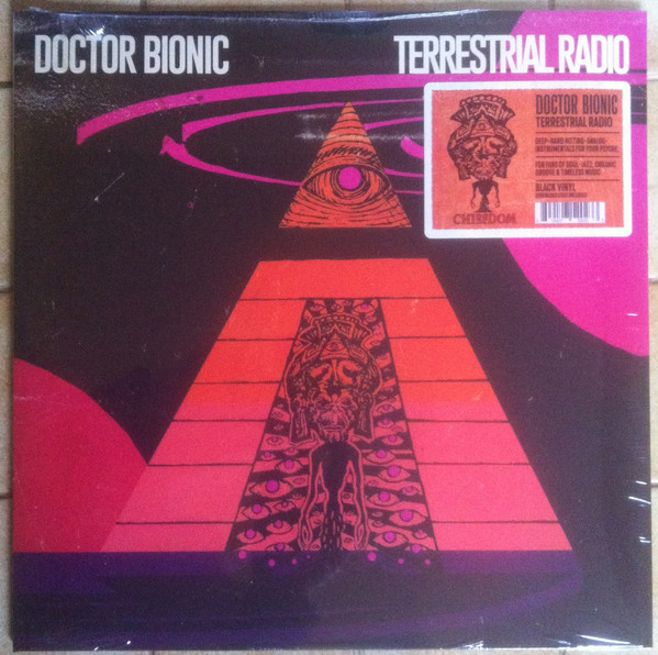 DOCTOR BIONIC — TERRESTRIAL RADIO