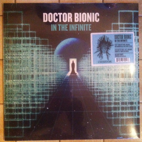 DOCTOR BIONIC — IN THE INFINITE