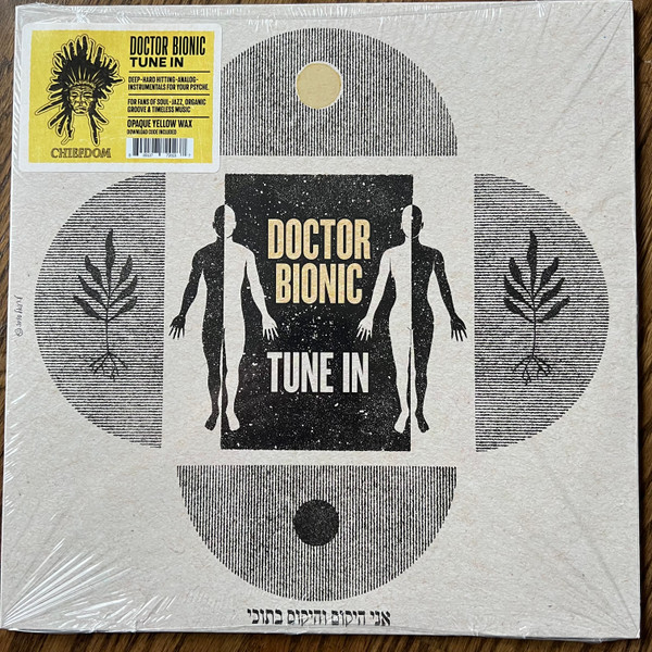 DOCTOR BIONIC — TUNE IN
