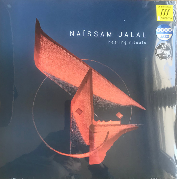 NAISSAM JALAL — HEALING RITUALS