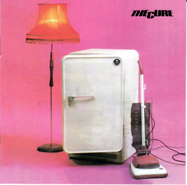 CURE — THREE IMAGINARY BOYS