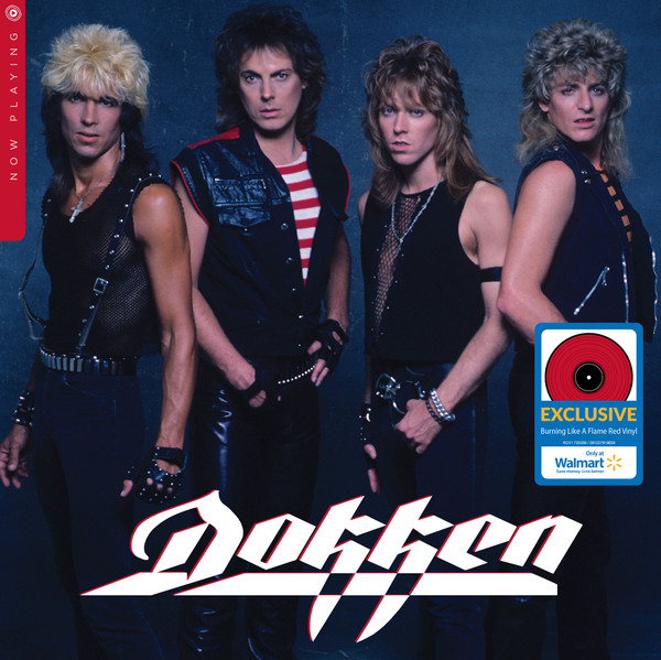 DOKKEN — NOW PLAYING