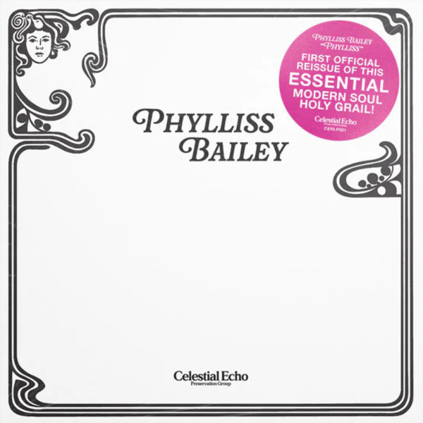 Phylliss Bailey — Phylliss