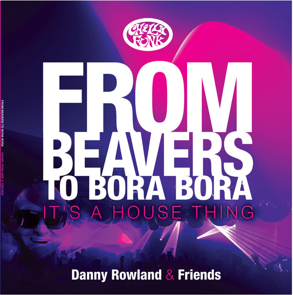 Various Artists — From Beavers To Bora Bora It's A House Thing