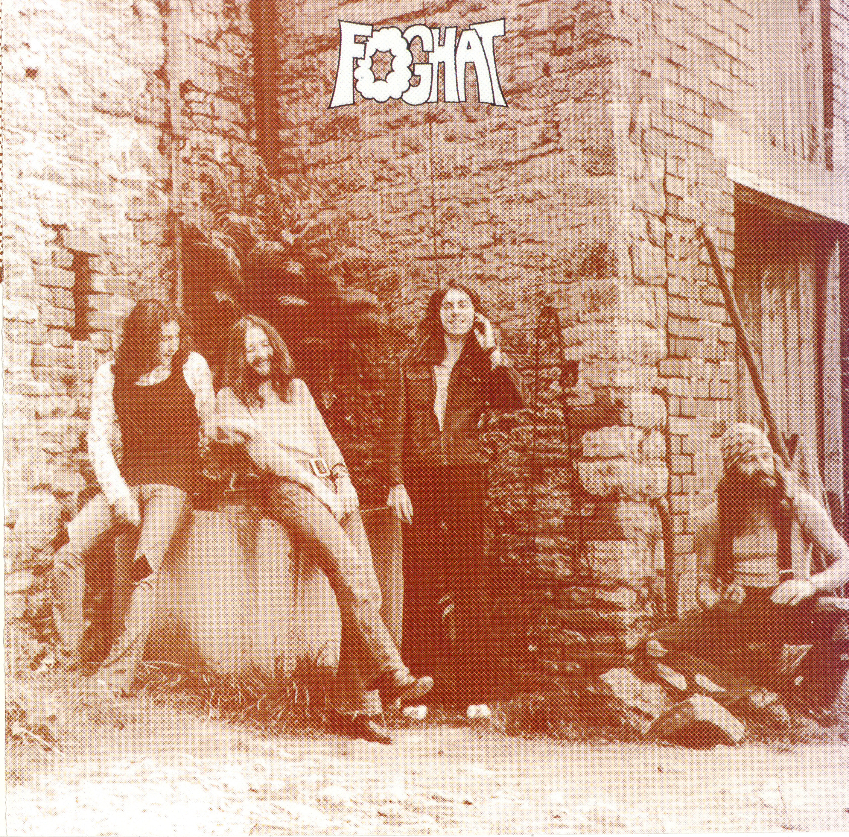 FOGHAT — FOGHAT
