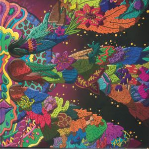 ALEXANDER, Jeffrey & THE HEAVY LIDDERS — Spacious Minds Vol 2