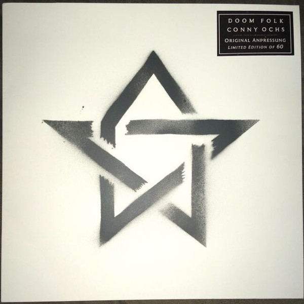CONNY OCHS — Doom Folk