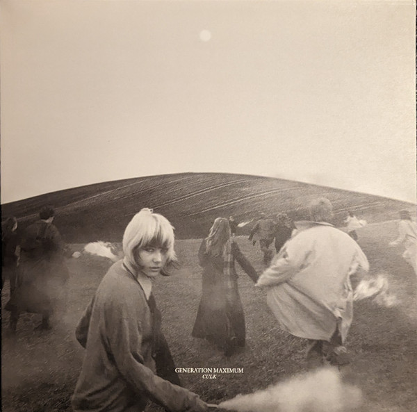 CULK — Generation Maximum