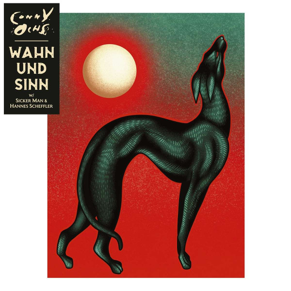 CONNY OCHS — Wahn Und Sinn