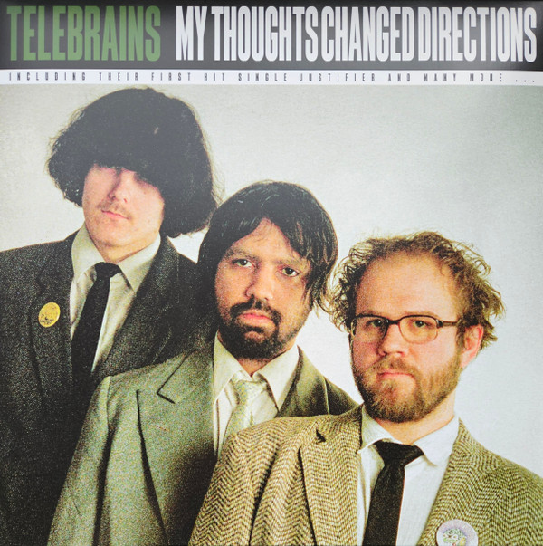 TELEBRAINS — My Thoughts Changed Directions