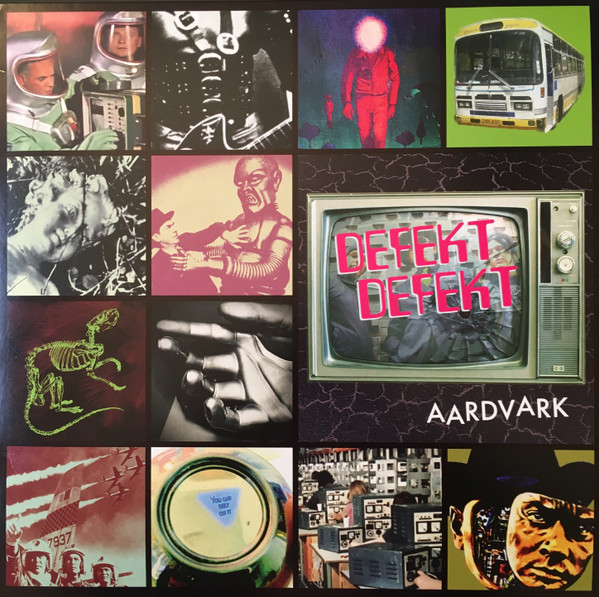 DEFEKT DEFEKT — Aardvark