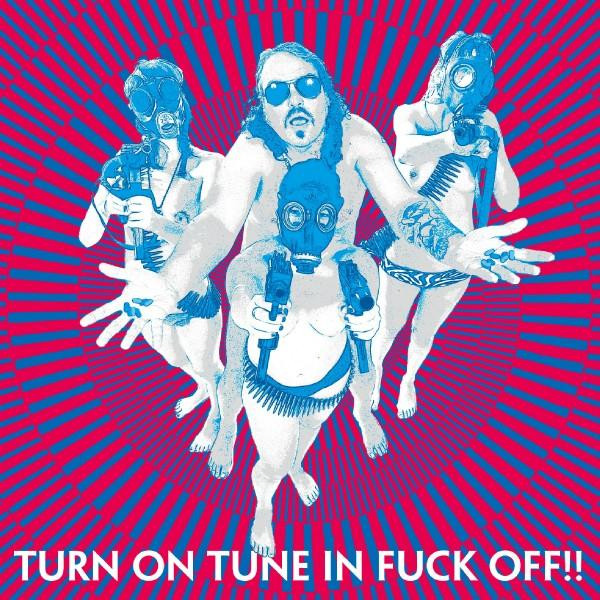 DRAGONTEARS — Turn On Tune In Fuck Off!!