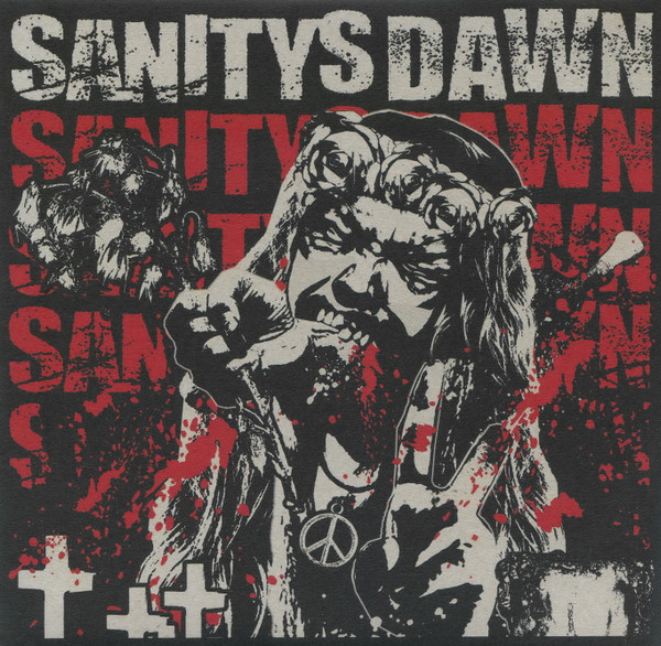 SANITYS DAWN — The Violent Type