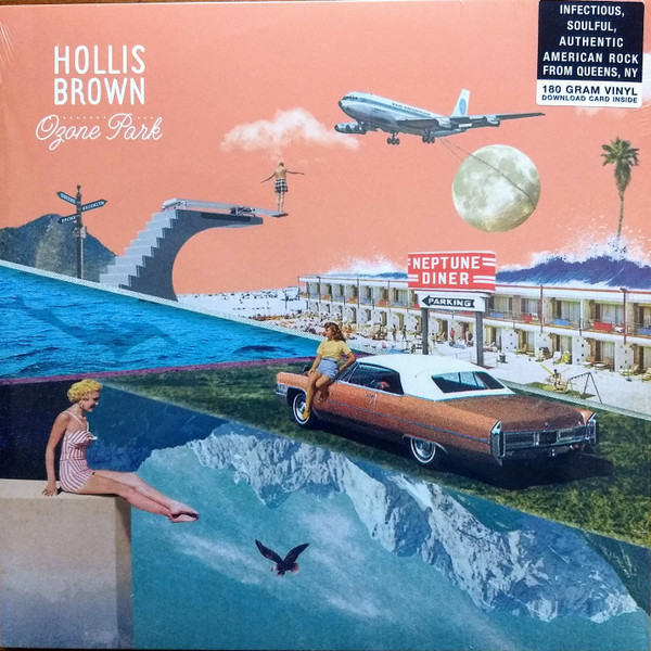 HOLLIS BROWN — Ozone Park