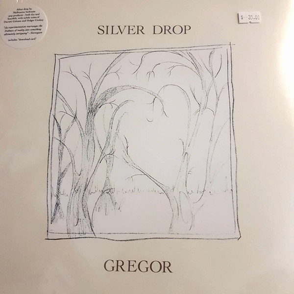 GREGOR — SILVER DROP (COLOURED VINYL)