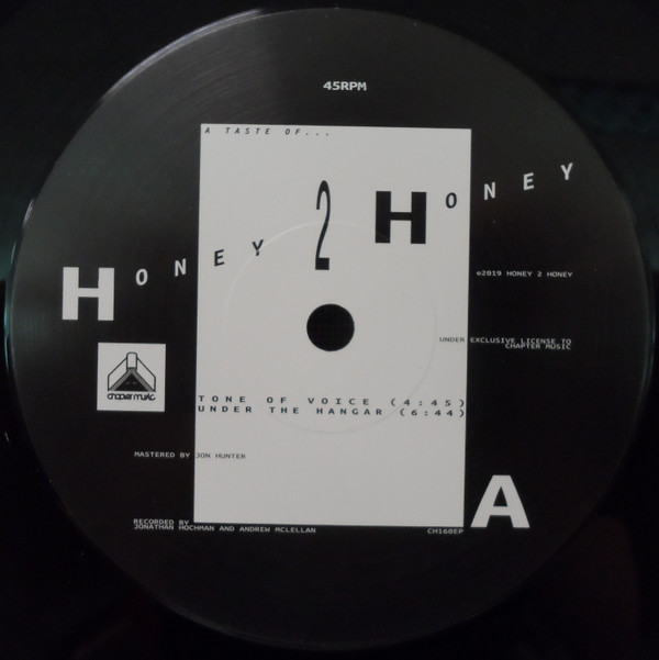 HONEY 2 HONEY — A TASTE OF