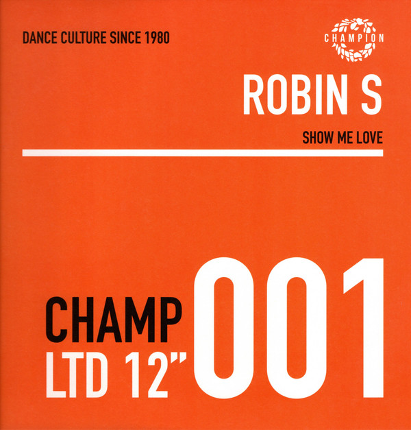 Robin S — Show Me Love
